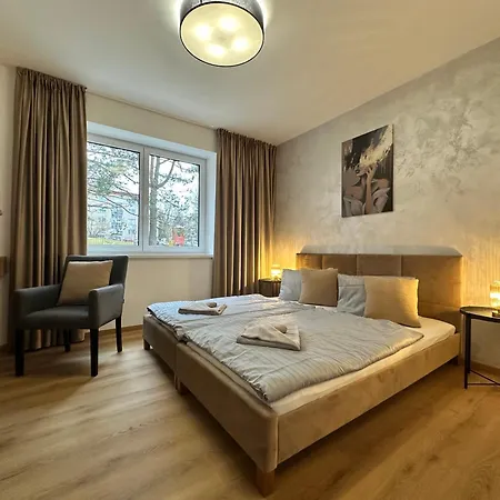 Relax Pri Sportovom A Relaxacnom Centre Guest house Stara Lubovna