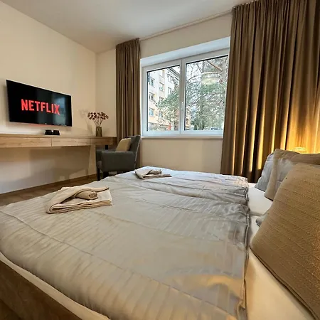 Guest house Relax Pri Sportovom A Relaxacnom Centre *