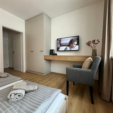 Гостьовий будинок Relax Pri Sportovom A Relaxacnom Centre Стара-Любовня