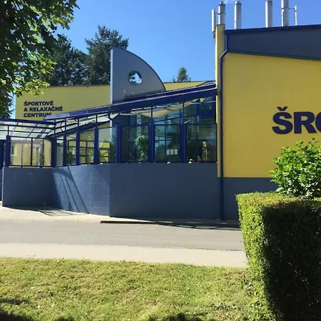Relax Pri Sportovom A Relaxacnom Centre 3*