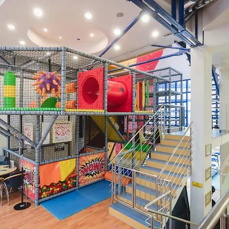 Relax Pri Sportovom A Relaxacnom Centre * Stara Lubovna