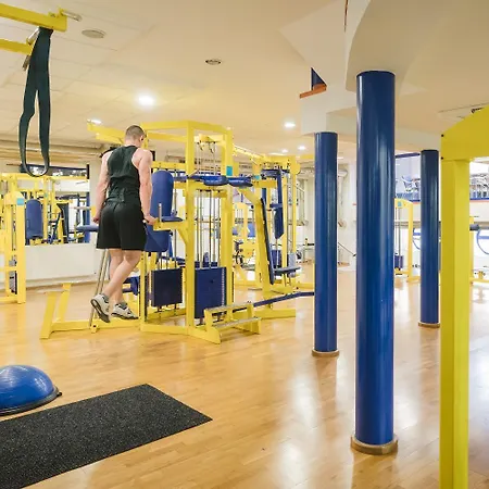 Penzion Relax Pri Sportovom A Relaxacnom Centre