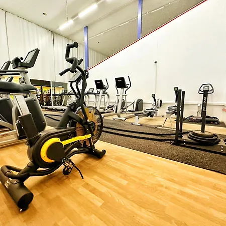 Relax Pri Sportovom A Relaxacnom Centre Stara Lubovna