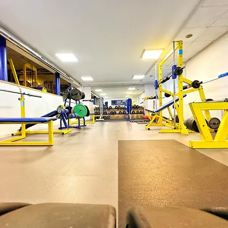 Relax Pri Sportovom A Relaxacnom Centre 3* Stará ľubovňa