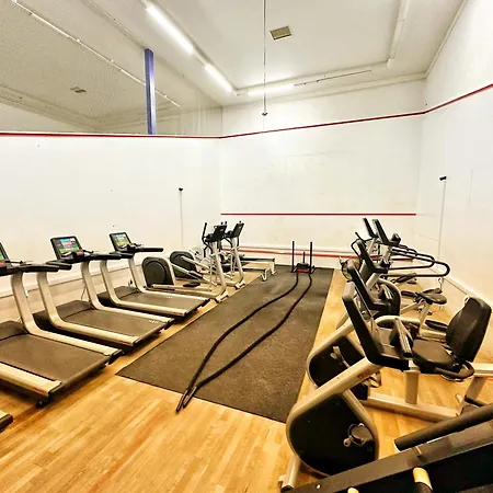 Relax Pri Sportovom A Relaxacnom Centre *