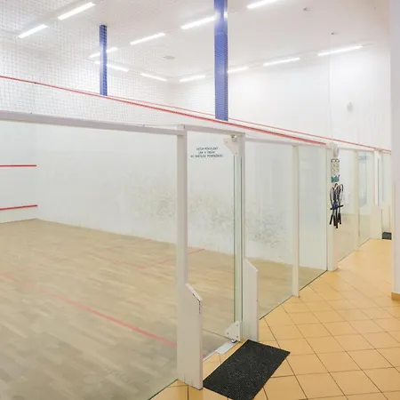 Guest house Relax Pri Sportovom A Relaxacnom Centre *