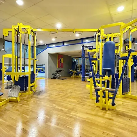 Relax Pri Sportovom A Relaxacnom Centre Stara Lubovna