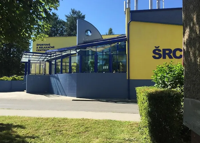 Relax Pri Sportovom A Relaxacnom Centre *