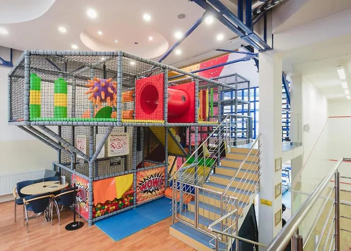 Relax Pri Sportovom A Relaxacnom Centre * Stará ľubovňa