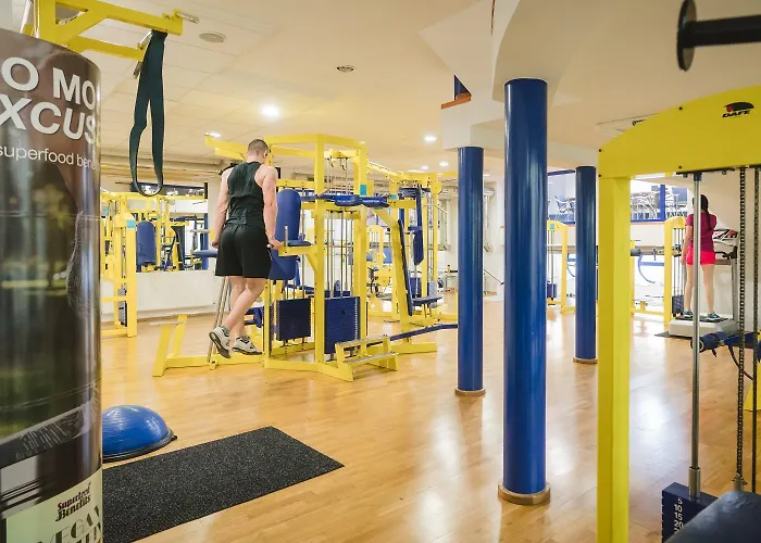 招待所 Relax Pri Sportovom A Relaxacnom Centre