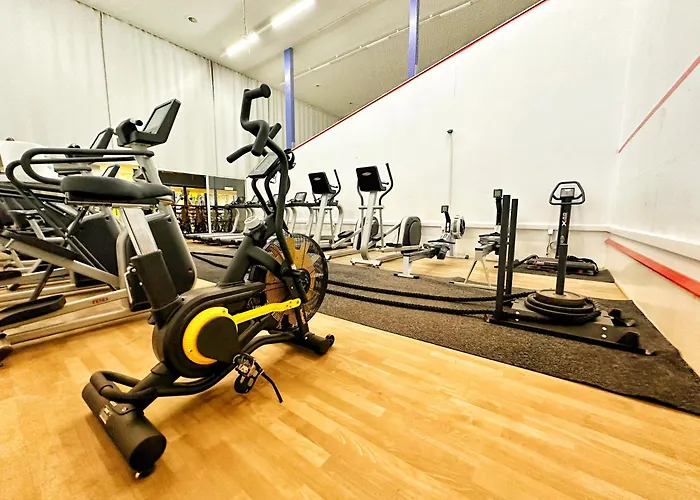 Relax Pri Sportovom A Relaxacnom Centre Stará ľubovňa