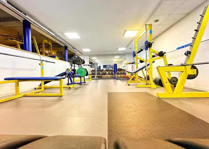 Relax Pri Sportovom A Relaxacnom Centre * Stará ľubovňa