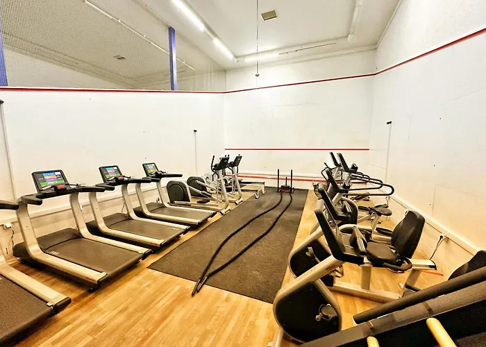 Relax Pri Sportovom A Relaxacnom Centre *