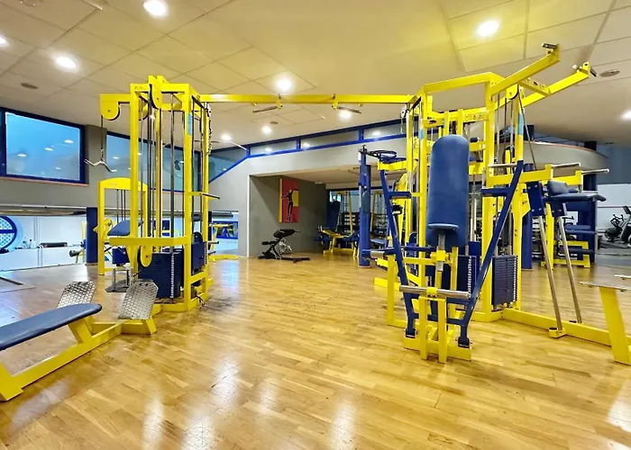 Relax Pri Sportovom A Relaxacnom Centre Stará ľubovňa